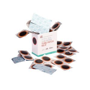 Caja de parches Rema Tip Top No. 0 para cámara de aire