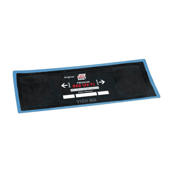 Parche Radial Rema Tip Top RAD 122 Premium - Imagen 2