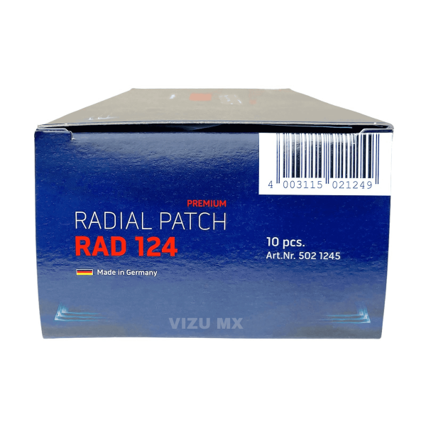 Parche Radial Rema Tip Top RAD 124 Premium - Imagen 2