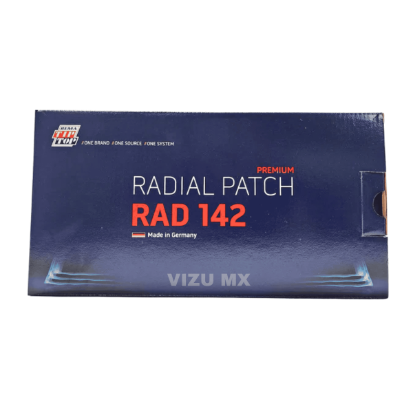 Parche Radial Rema Tip Top RAD 142 Premium - Imagen 2