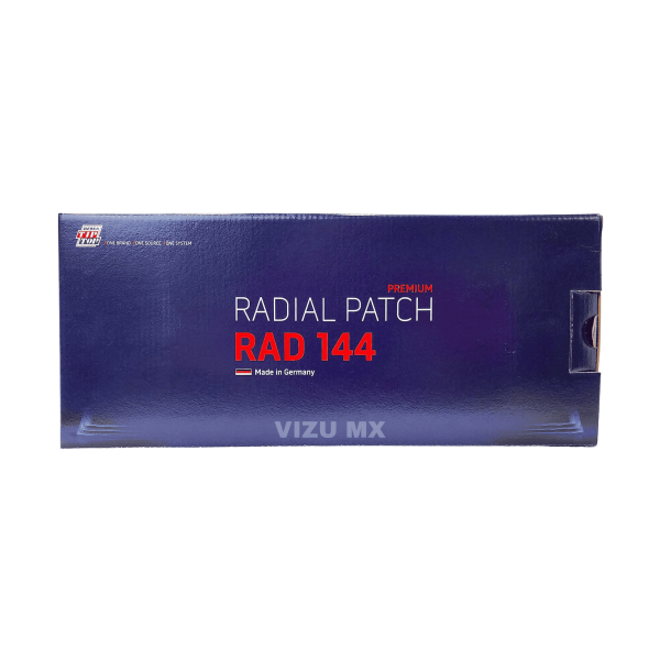 Parche Radial Rema Tip Top RAD 144 Premium - Imagen 2