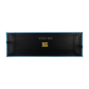 Parche radial Rema Tip Top RAD 160 TL Premium con su caja de cartón y refuerzo textil visible