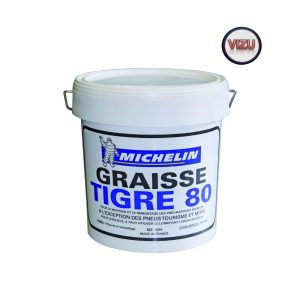Grasa Michelin Tigre 80 Lubricante Multiusos