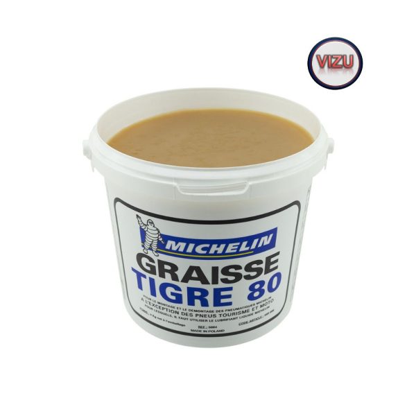 Grasa Michelin Tigre 80 Lubricante Multiusos - Imagen 2