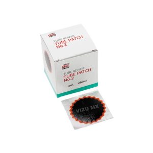 Caja de parches Rema Tip Top No. 2 para cámara de aire