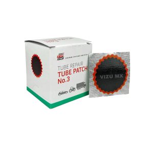 Caja de parches Rema Tip Top No. 3 para cámara de aire