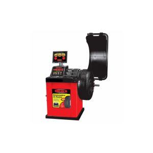 Balanceador de llantas para auto alto volumen 13” a 24”