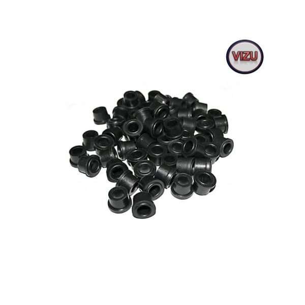 Bolsa de Empaque TR-573 Negro 100 pzas
