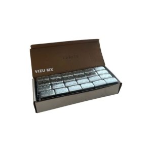 Caja Contrapeso Adhesivo Camión 1 onz (24 barras)
