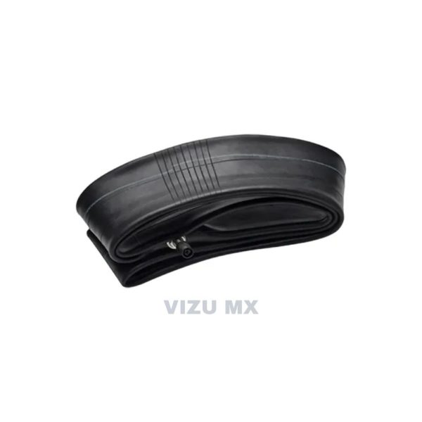 Cámara para moto Schrader 2.75x17 Rin 17