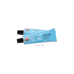 Cemento Especial Azul Sc-BL de 12 gramos para reparación de llantas Rema Tip Top