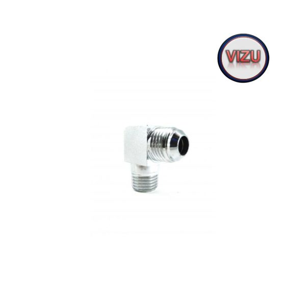 Codo 90 grados 1/4 x 1/4