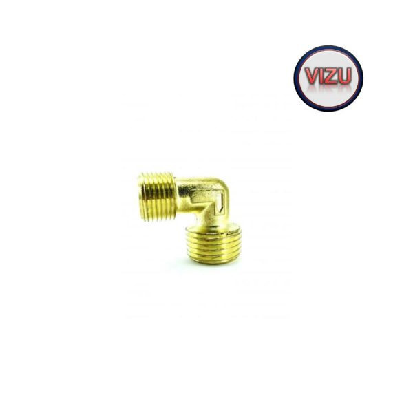 Codo 90 grados 3/8 x 1/2