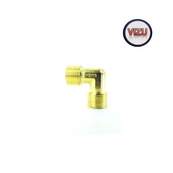 Codo 90 grados 3/8 x 3/8
