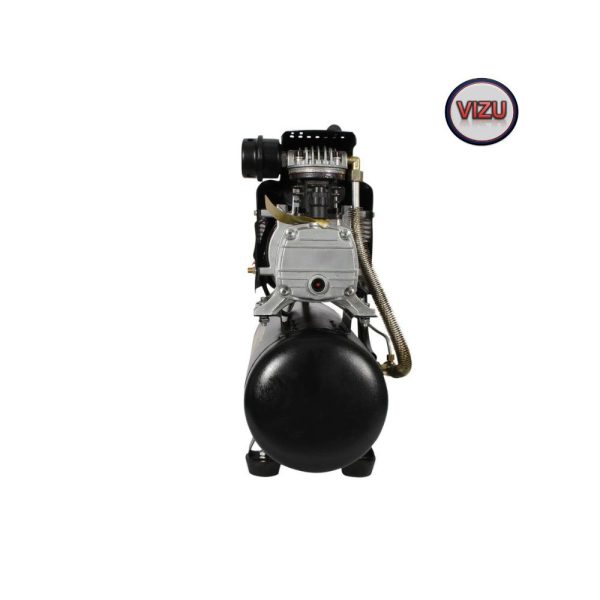 Compresor 1.5 HP Tanque 12 lts 110V