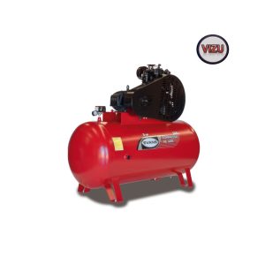 Compresor 10 HP Tanque 500 lts Trifásico