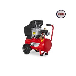 Compresor 2 HP Tanque 24 lts 110V