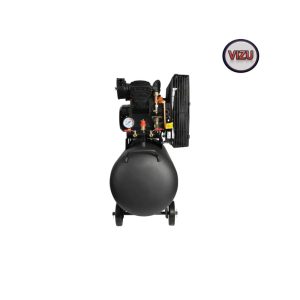 Compresor 3 HP Tanque 60 lts con Banda 110V