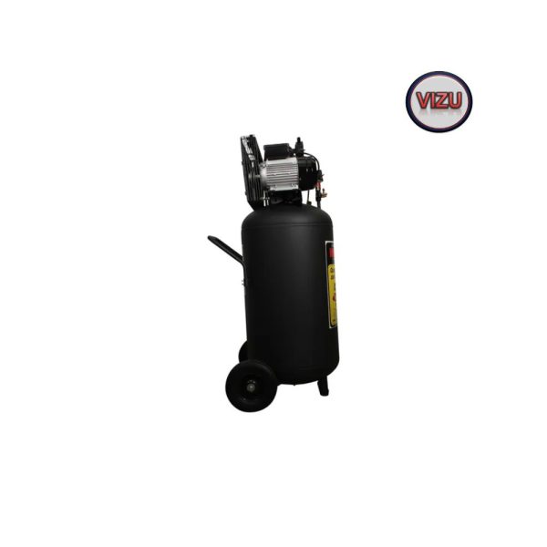 Compresor 5 HP Tanque 190 lts con Banda 110V