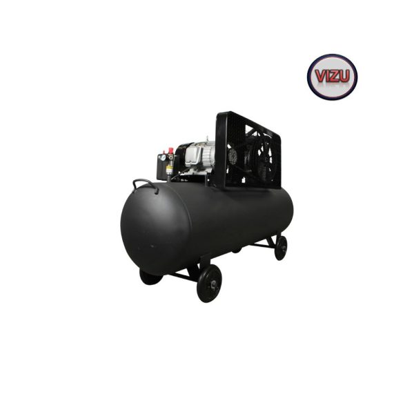 Compresor 5 HP Tanque 300 lts Trifásico
