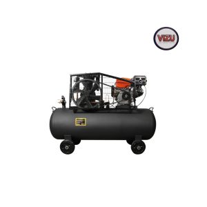 Compresor a Gasolina 13 HP Tanque 300 lts