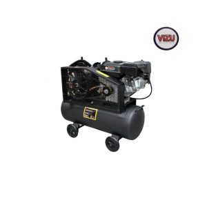 Compresor a Gasolina 5.5 HP Tanque 60 lts