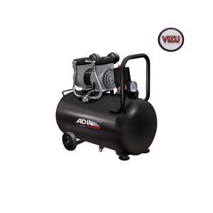 Compresor libre de aceite 2.5 HP tanque 50 L