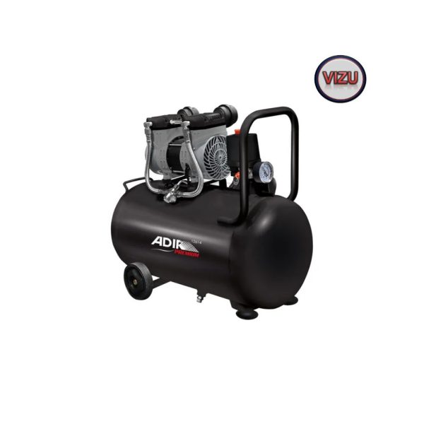 Compresor libre de aceite 2.5 HP tanque 50 L