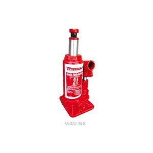 Gato Hidráulico de Botella 2T c/Tornillo de Extensión