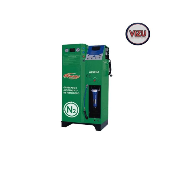 Generador Automático de Nitrógeno Wintek 220v