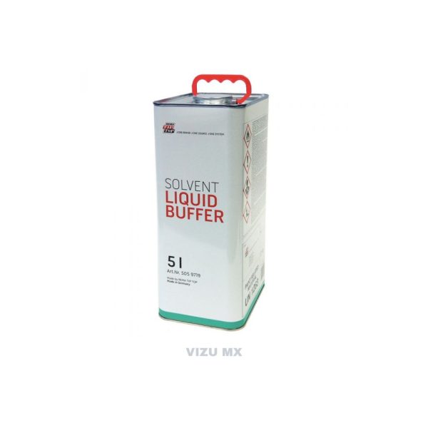 Líquido Buffer Spray 5 l Rema Tip Top para limpieza de superficies de caucho