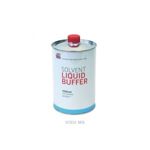 Líquido Buffer Spray 1000 ml Rema Tip Top para limpieza de superficies de caucho
