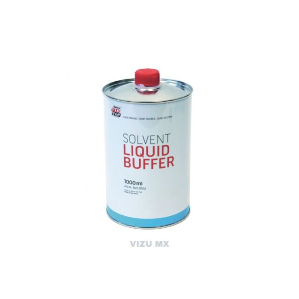 Líquido Buffer Spray 1000 ml Rema Tip Top para limpieza de superficies de caucho