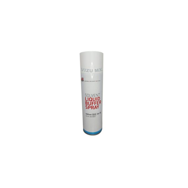 Líquido Buffer Spray 500 ml Rema Tip Top para limpieza de superficies de caucho
