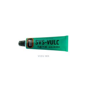 Líquido Vulcanizante Rema Tip Top de 5 gramos para reparación de llantas