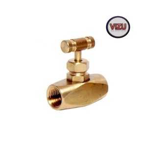Llave 1/4 de Paso Tipo Aguja Hembra