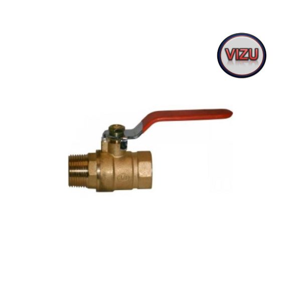 Llave 3/4 de Paso Tipo Esfera