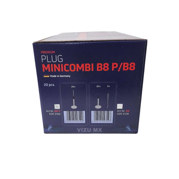 Premium Plug Minicombi B8 Rema Tip Top - Imagen 2