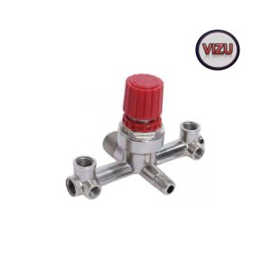 Múltiple regulador de presión Pumps
