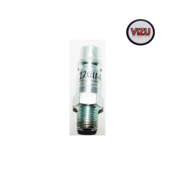 Niple 1/2 con Cuerda 1/4