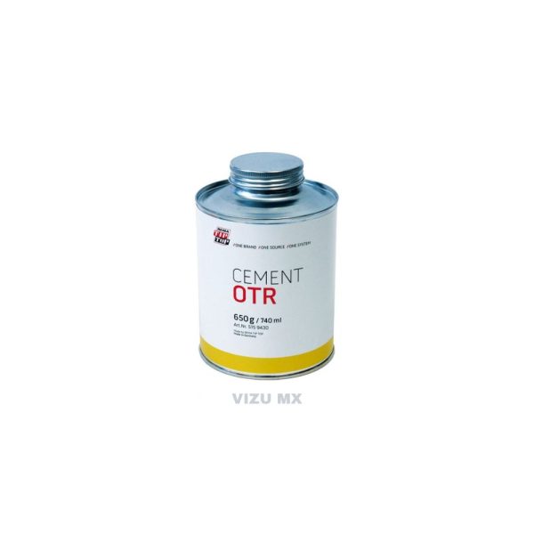 Cemento OTR, 650 grs