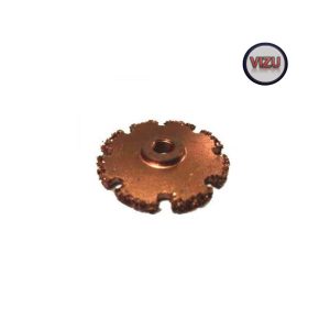 Piedra de Tungsteno Espesor 3/16" Grano 16