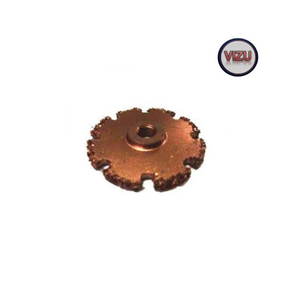 Piedra de Tungsteno Espesor 3/16" Grano 16