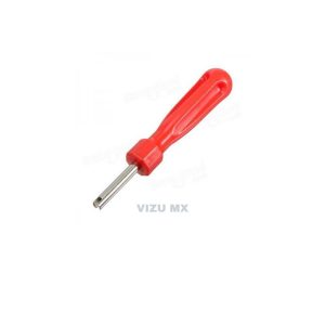 Sacapivote Corto USA Rojo