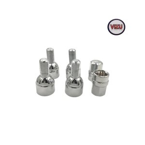 Seguros para Rines Birlo (2 llaves) 12 mm x 1.25