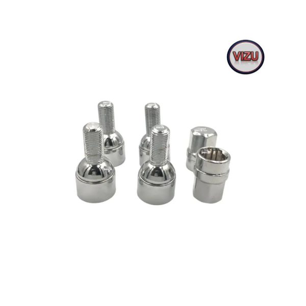 Seguros para Rines Birlo (2 llaves) 12 mm x 1.25