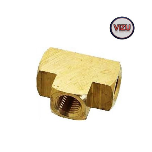 Tee Hembra 1/2"