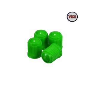 Tapón de Plástico Verde para Nitrógeno