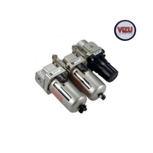 Unidad de Mantenimiento 1/2" Purga Automática SMC