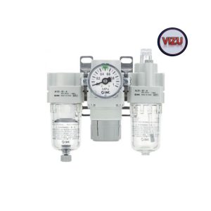 Unidad de Mantenimiento 1/4" SMC